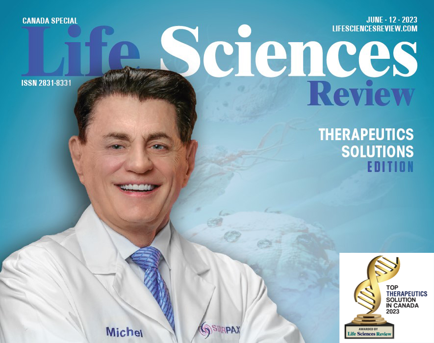 Life Sciences Review - June 12 2023 Cover