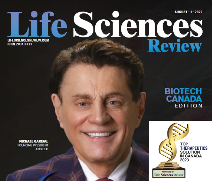 Life Sciences Review - August 1 2022 Cover